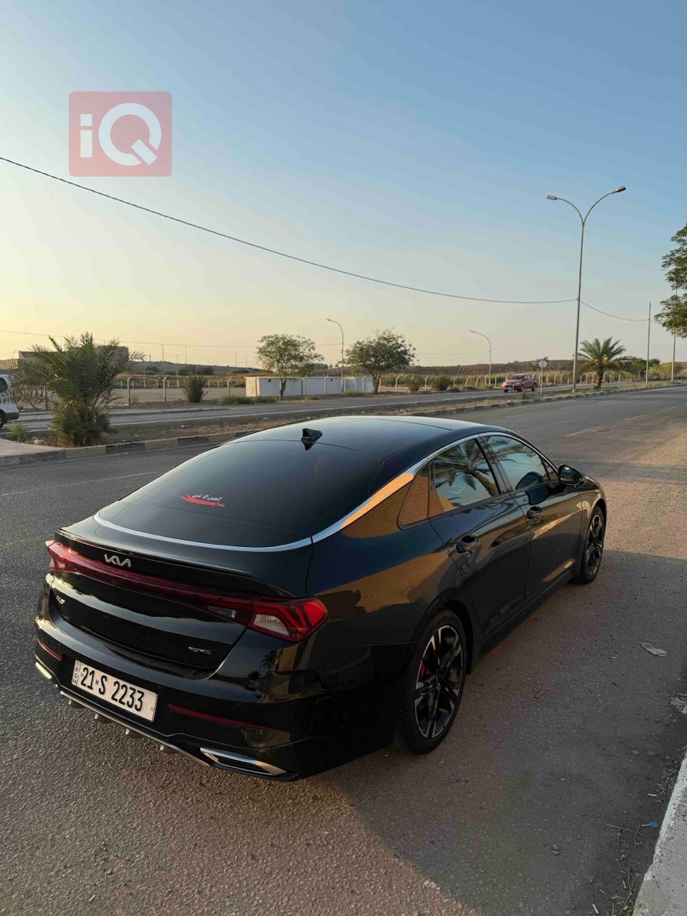 Kia K5
